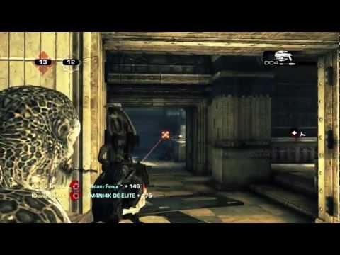 Resurrection - GoW3 Community Montage by TrebuL