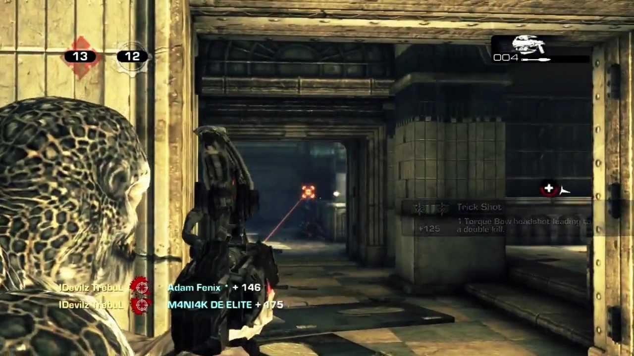 Resurrection - GoW3 Community Montage by TrebuL