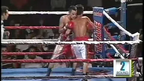 Antonio Valenzuela vs Octavio Valdez