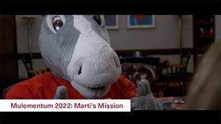 Mulementum 2022: Marti's Mission