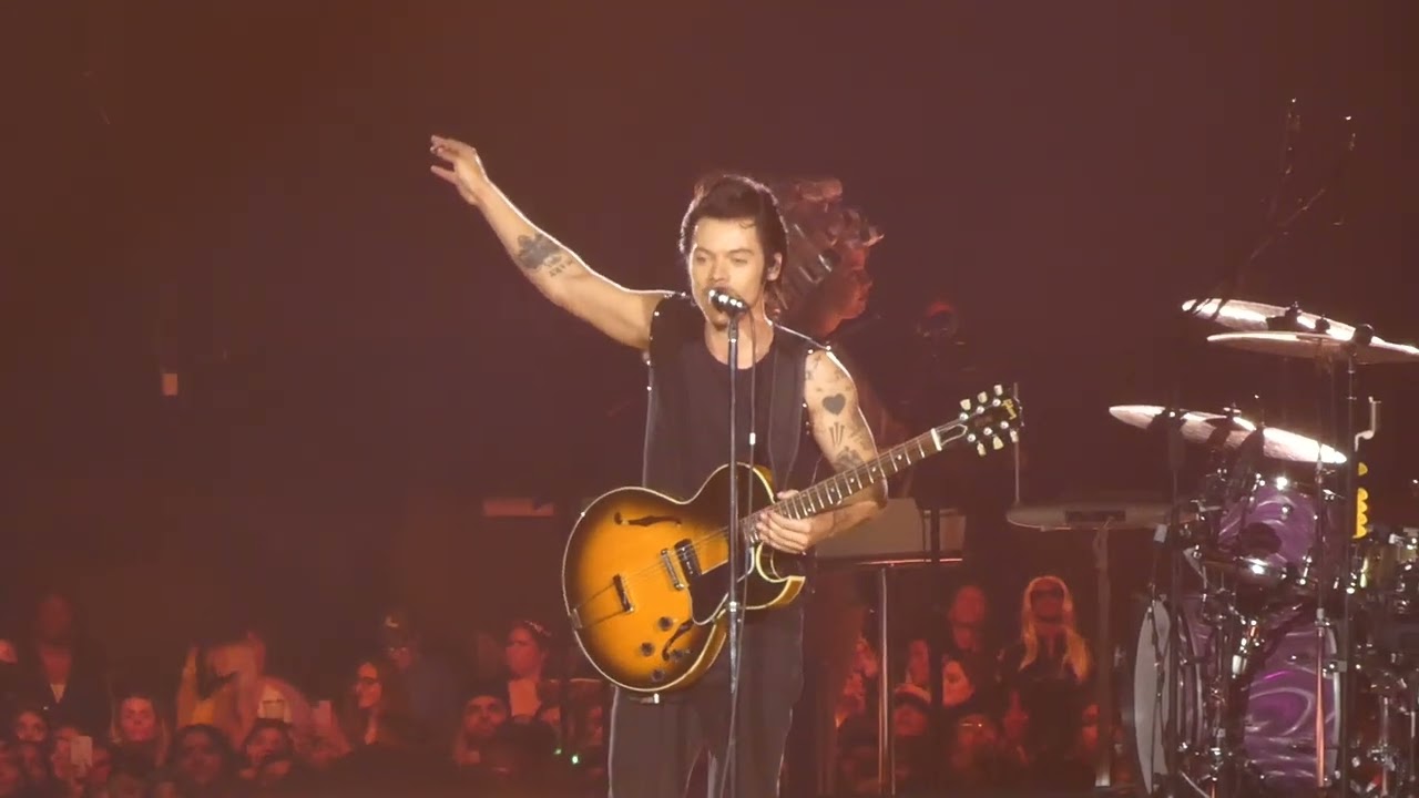 Harry's Welcome Speech, Harryween, HSLOT, LA N6, 10/31/2022