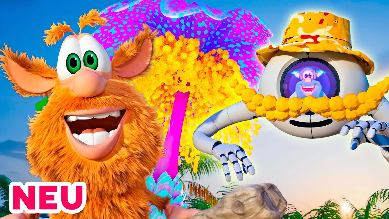 Booba — Der Käsebaum! 🧀 Neue Folge 137 – Spaß, Abenteuer & Lachen ohne Ende 🌟 Lustige Cartoons