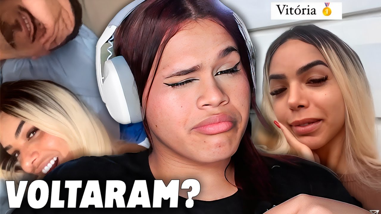 MHANU COM H conseguiu VOLTAR com o EX? 💞🔪