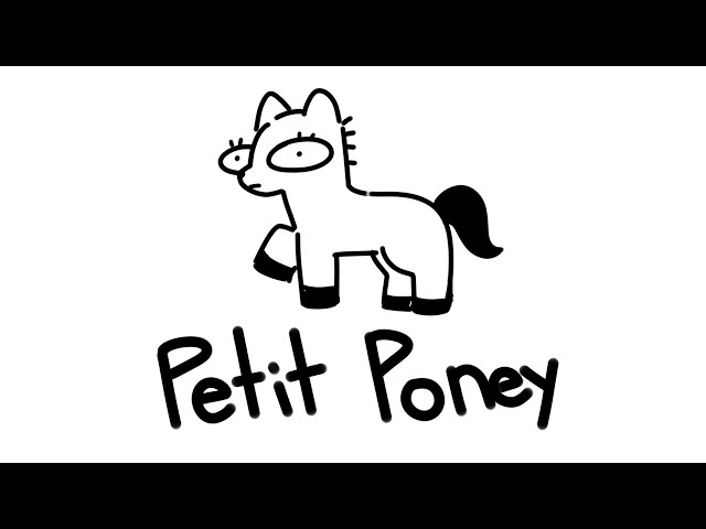 Petit Poney