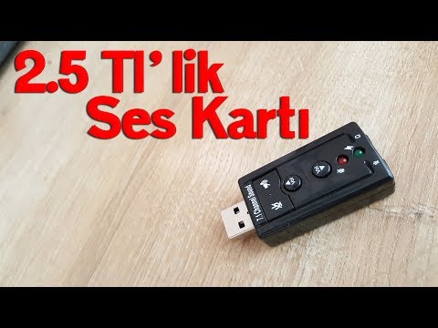 Video: Səs Kartı Nə üçündür?