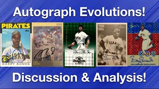 Autograph Evolution Analysis Discussion