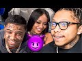 Prime Reacts to Blueface Getting SPICY With Sunna Girl ! 