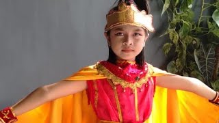 Pentas Seni Budaya Tari Manuk Dadali Bersama Reog Surabaya Hiprejs