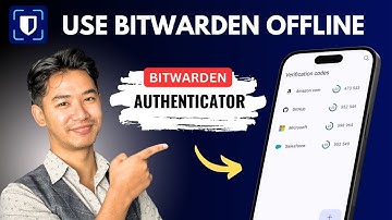 How to Use Bitwarden Authenticator Offline