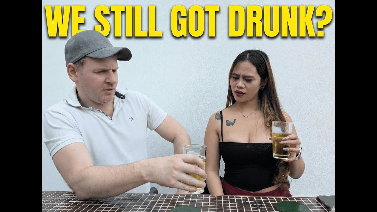 Drinking Our Way Sober: Day 1 on Naltrexone