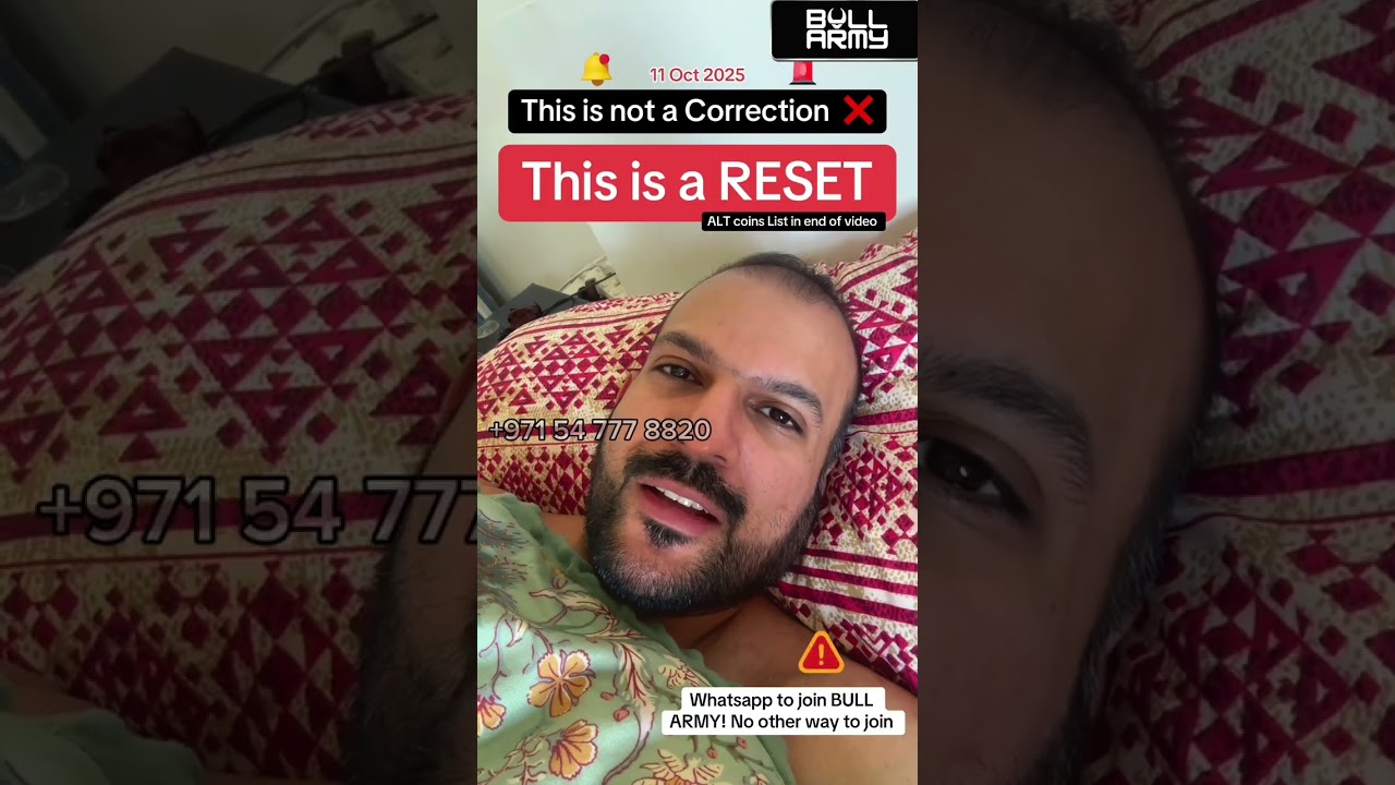 САМЫЙ БОЛЬШОЙ КРИПТО-СБРОС 🔴🔴🔴