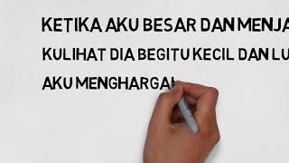 Puisi Gus Mus | Guruku Video Kreatif