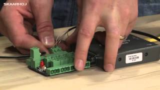 ATEM GPI & Tally Interface Breakout Board