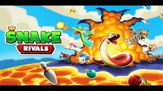 Guide Hack Snake Rivals 👑 Get Unlimited Gems 👑 iOS&Android screenshot 1