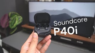 Rekomendasi TWS yang punya FITUR seGUDANG!! - Review Soundcore P40i