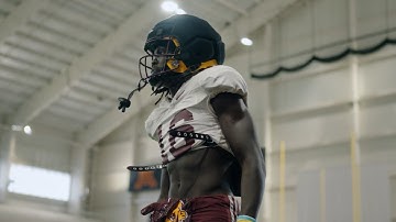 HOW | Gopher Football Camp Practice