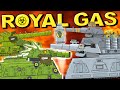 Royal gas  all series plus bonus  cartoons about tanks