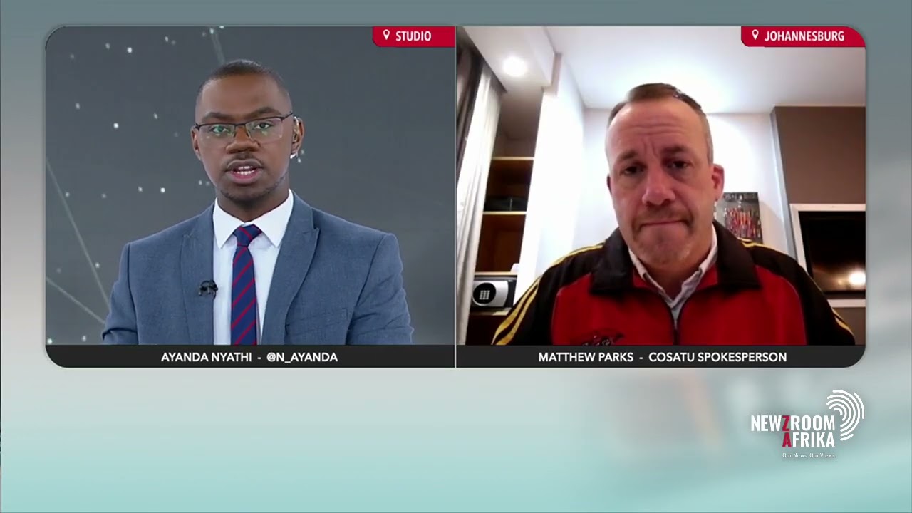 COSATU slams vaccine policies