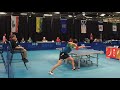 2019 CWG - Table Tennis - Team Stage 1 (Round 1 & 2) - Table 2