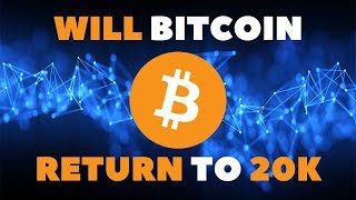 WILL BITCOIN RETURN TO 20K - WILL BITCOIN RECOVER IN 2018 - BITCOIN (BTC) PRICE PREDICTION 2018 screenshot 1