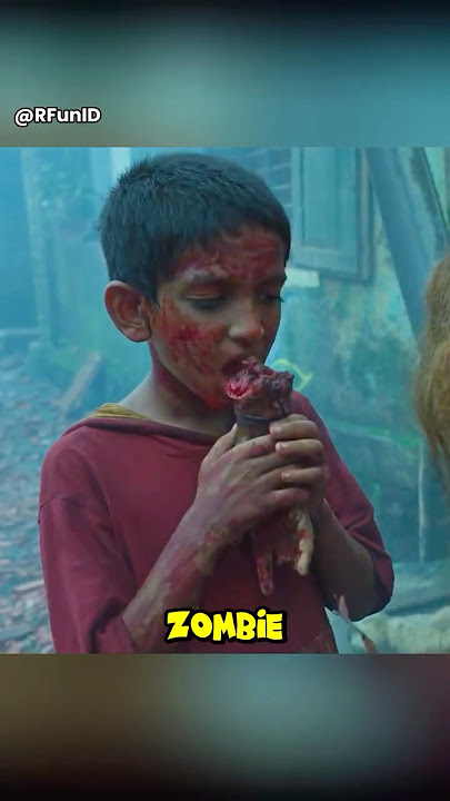 YOU'RE NOT A ZOMBIE!! #shorts