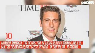 EXCLUSIVE: David Muir's Career Nightmare – 'ABC World News' Host Faces Getting Axed Over Poor Rating