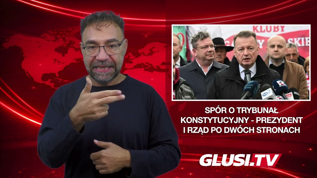 Spór o Trybunał Konstytucyjny - prezydent i rząd po dwóch stronach