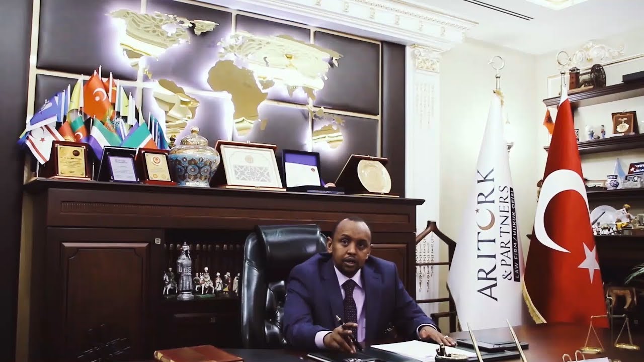 Nairobi Abdulrahman Saad Law Firm Partnership YouTube