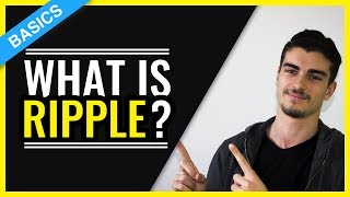Details What is Ripple  - Ripple Basics Explained Guide