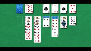 Won the Hard Solitaire Challenge! 🃏💪 Finally Beat It!” screenshot 1