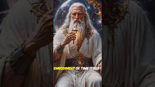 Chronos The Personification Of Time