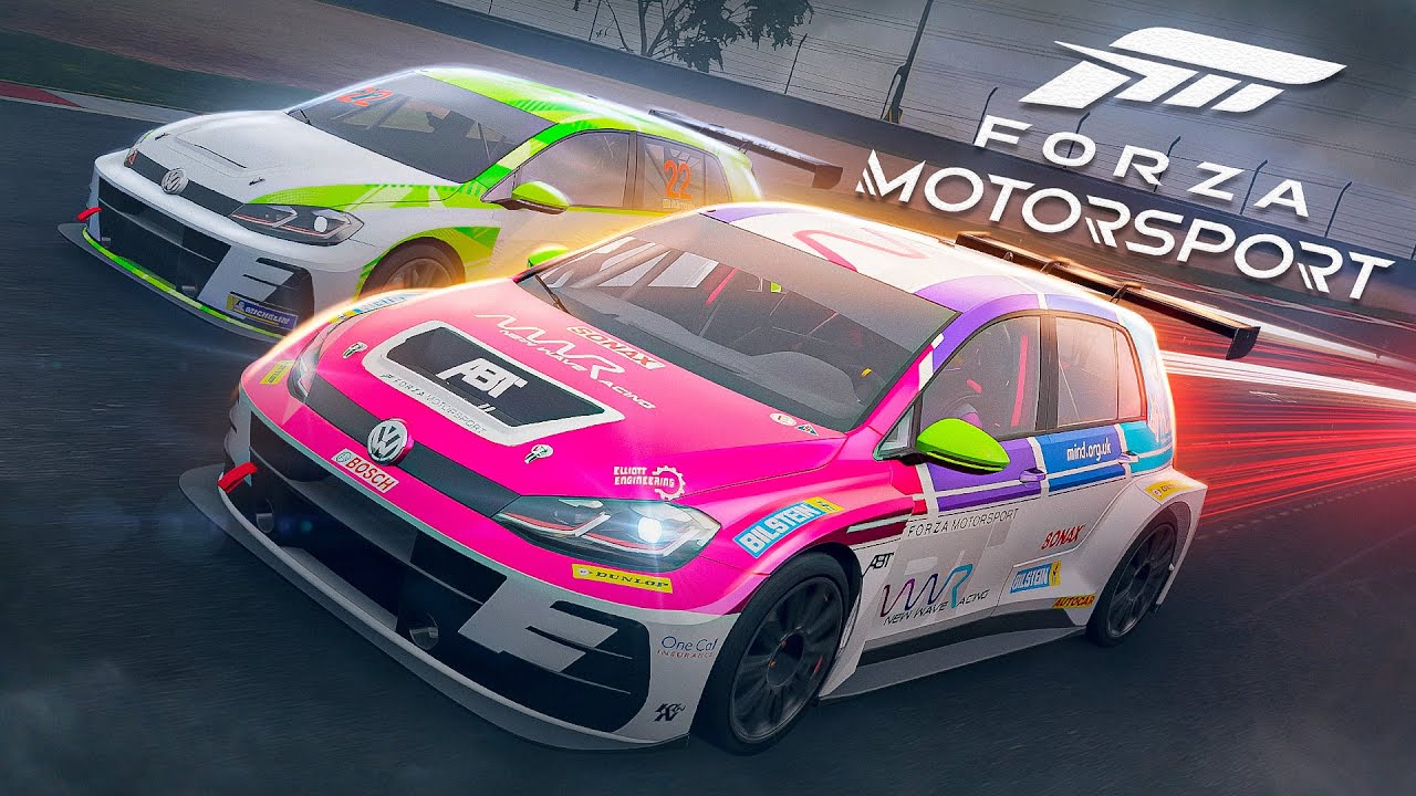 ТАК ЛЕГКО УЖЕ НЕ ВЫИГРАТЬ - Forza Motorsport ОНЛАЙН