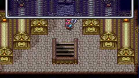 Secret of Mana 012: Earth Temple