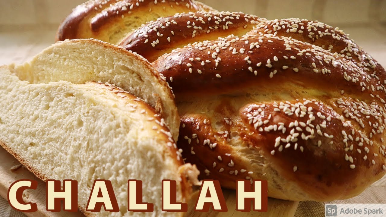 Beautiful Challah Bread Perfect Mix of Judaism and Christianity YouTube