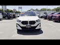 Used 2025 BMW X2 xDrive28i WBX63GM01S5043999 West Islip, Amityville, Huntington, Wantagh, Smithtown