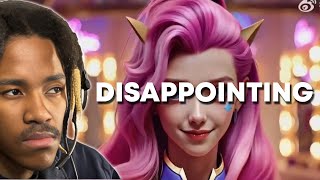 Riot's TERRIBLE AI Slop (Wild Rift)