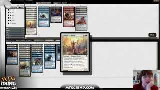 MTGO THS/BNG DRAFT (4-28-14) Draft and Deckbuilding - MTGgrind