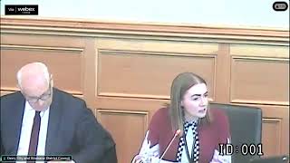 DCSDC Governance and Strategic Planning Committee 31st March 2026 Part 2