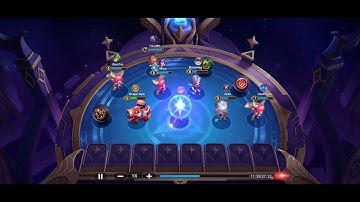 MAGIC CHESS GO GO TOP PHILIPPINES JOHNSON GAMEPLAY - EARLY 10 SYNERGY STRATEGY - DAWNBRINGER SYNERGY
