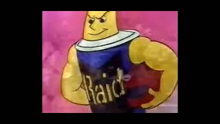 Raid Commercial De Johnson 2005 Race