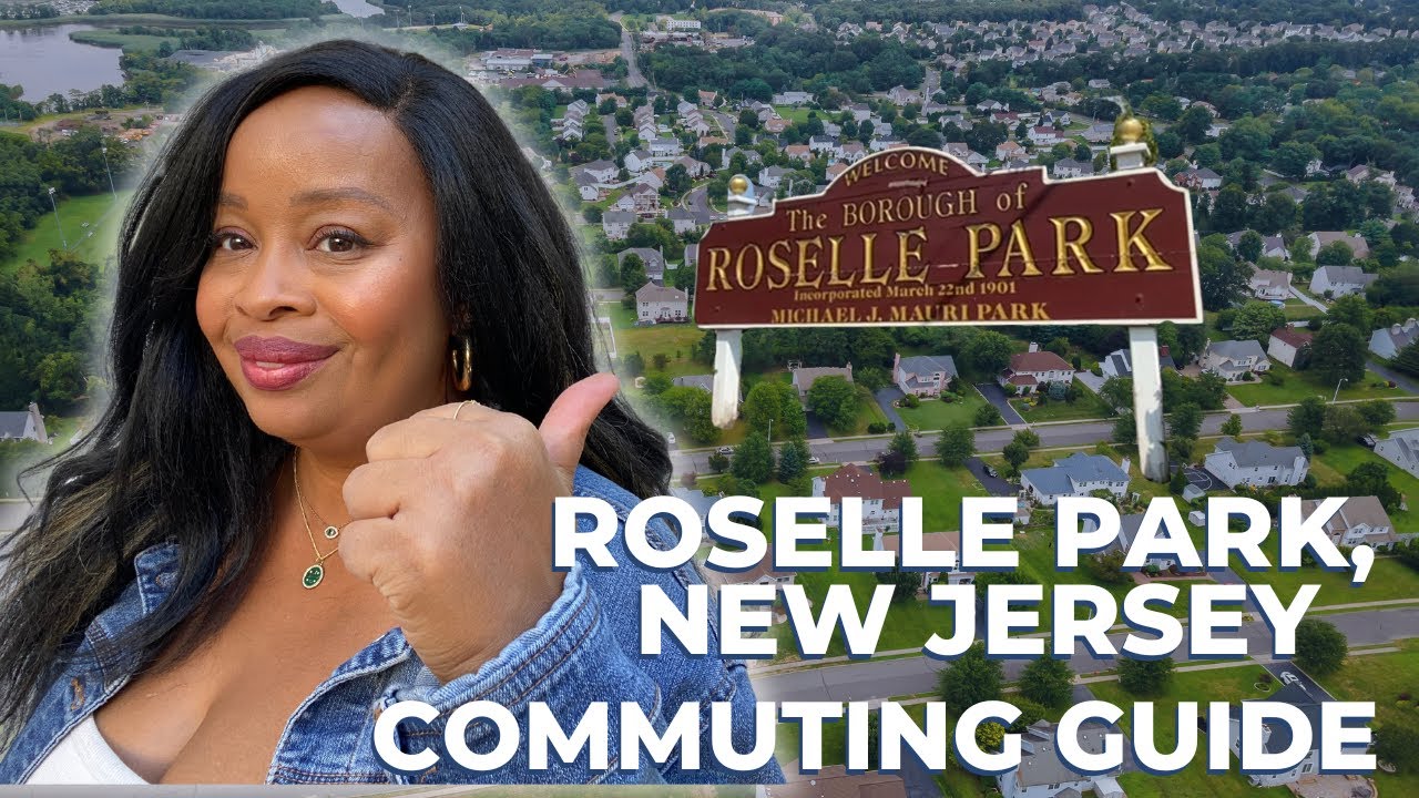 Discover Commuting Options in Roselle Park, NJ | The Ultimate Guide!