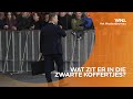 Wat zit er in de zwarte koffers van de veiligheidsmannetjes op koningsdag