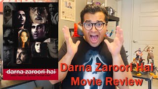 Darna Zaroori Hai (2006) - Movie Review