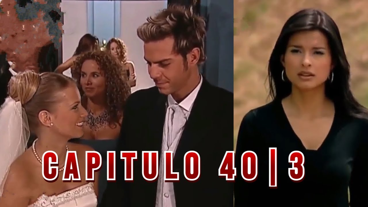 Maritza llega a la boda de Marcos y Xiomara | La Mujer en el Espejo
