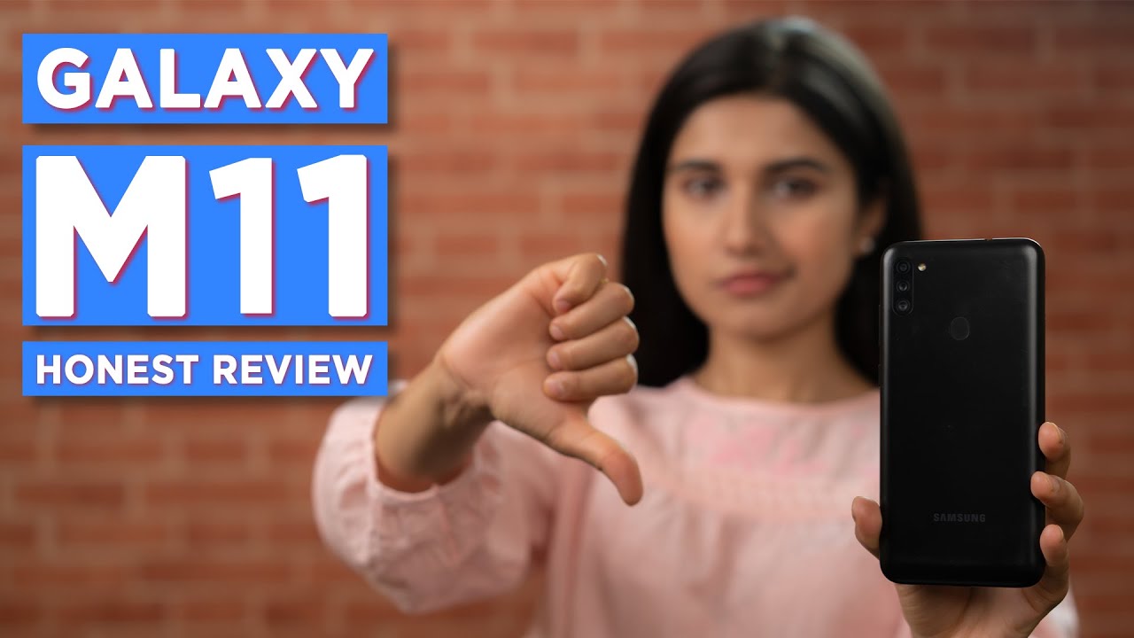 Samsung Galaxy M11 Review Get The M21 Instead Youtube