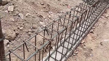 Beam Stirrups (Rings) hook bend at 135 degree