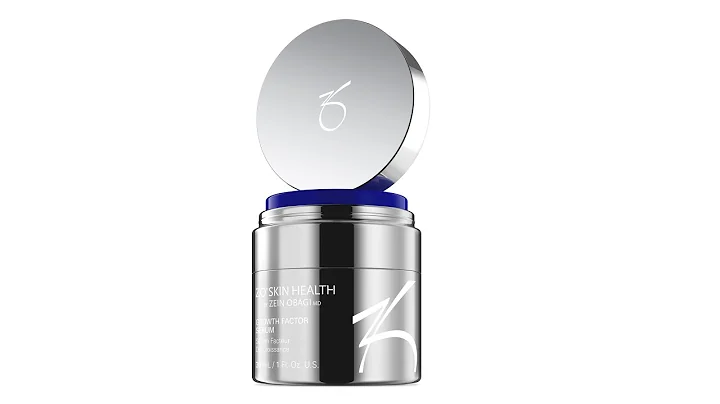 Growth Factor Serum by ZO Skin Health - Host JoAnn Francis