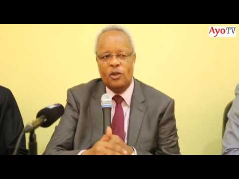 VIDEO: Edward Lowassa ametoa kauli hii kuhusu CHADEMA kufanya maandamano