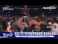 睽違12年! NBA西區馬刺勝雷霆 重返總冠軍賽｜TVBS新聞 @TVBSNEWS01