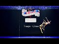 Antonella & Paula 3rd Place Doubles - World Pole Championships – China 2018